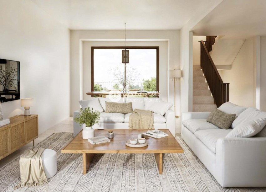 Nouvelle construction - Semidetached -
la Nucia