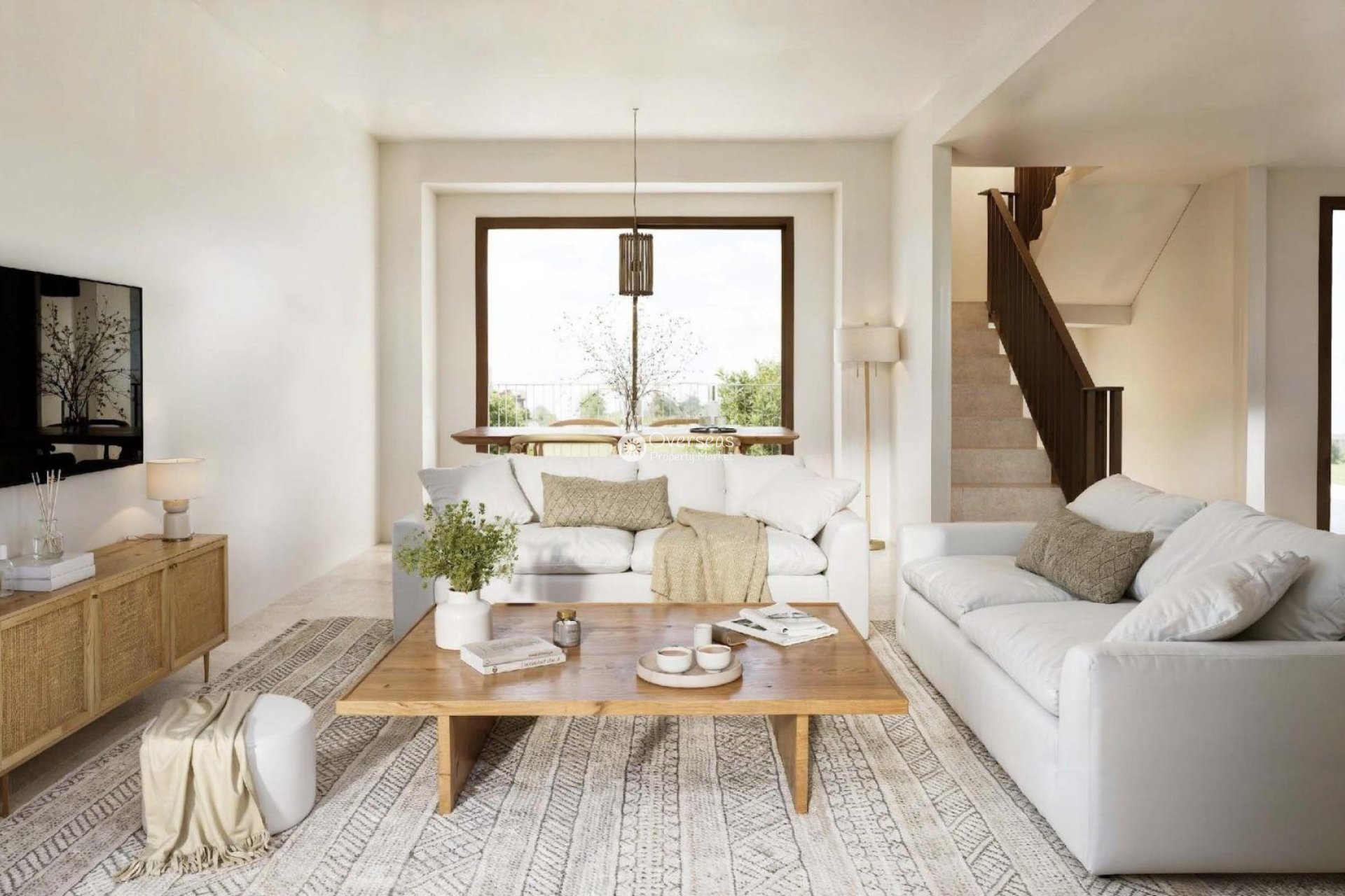 Nouvelle construction - Semidetached -
la Nucia