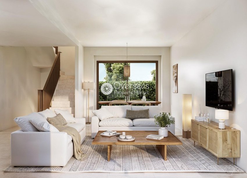 Nouvelle construction - Semidetached -
la Nucia