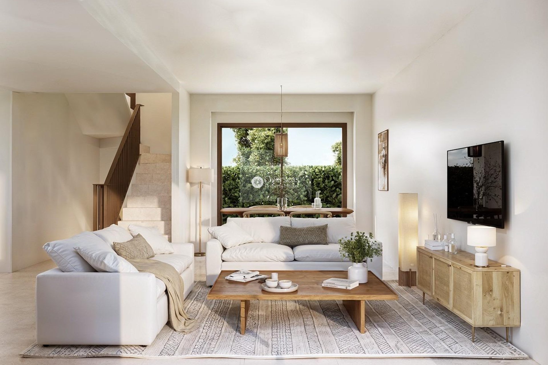Nouvelle construction - Semidetached -
la Nucia