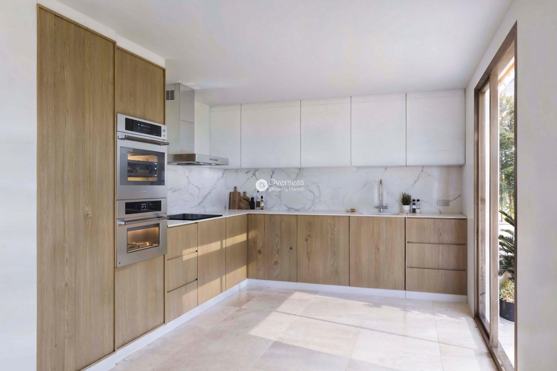 Nouvelle construction - Semidetached -
la Nucia