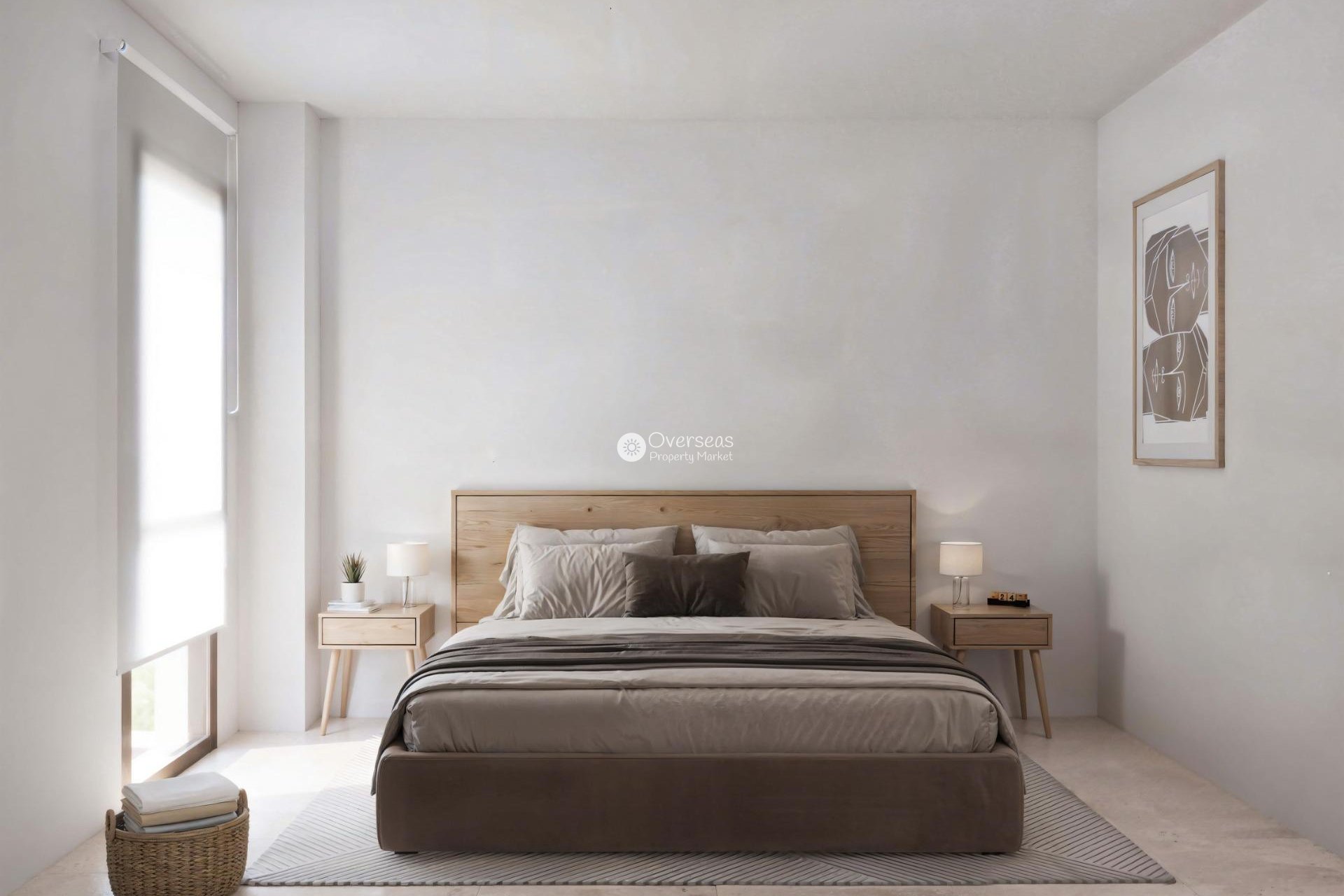 Nouvelle construction - Semidetached -
la Nucia