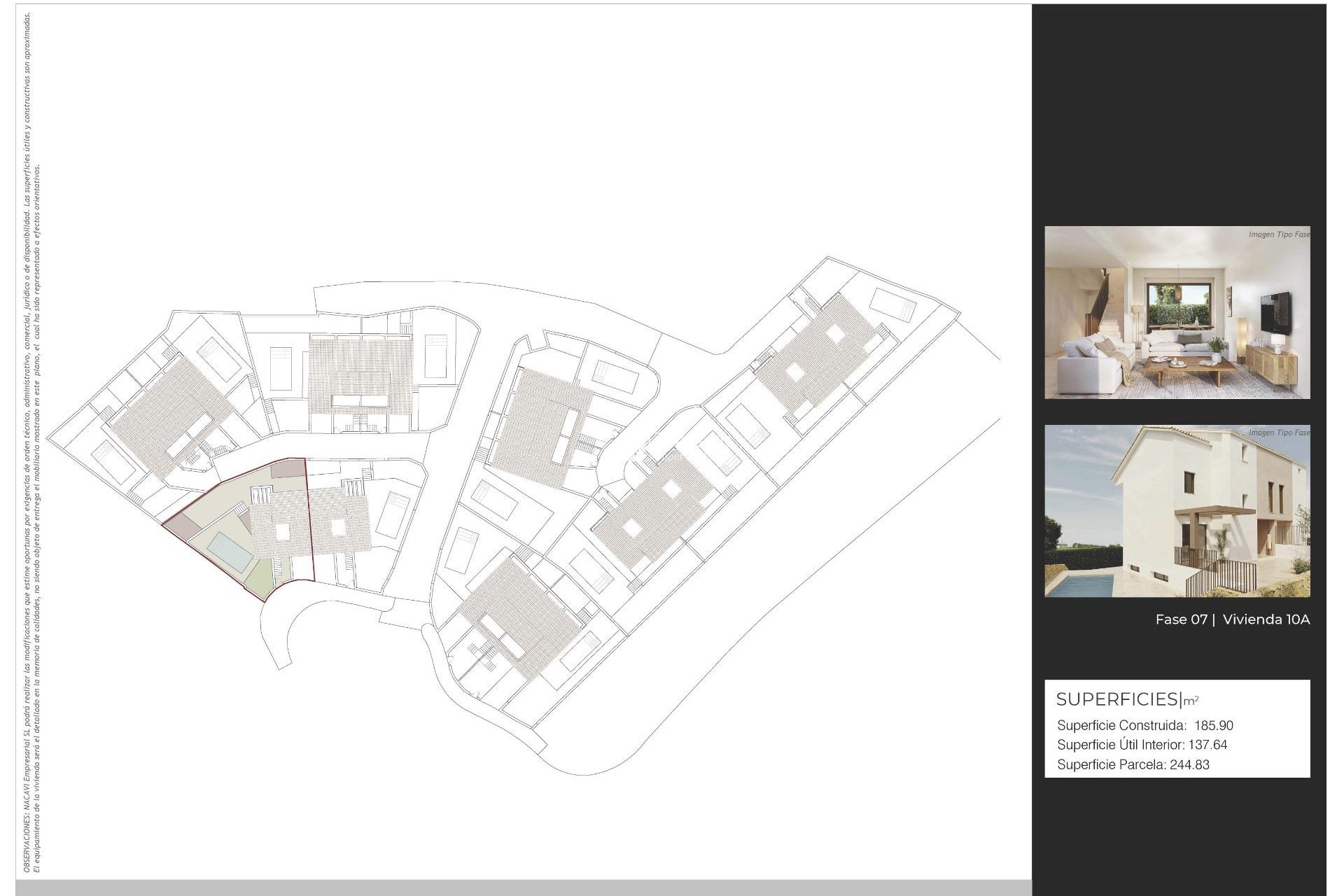 Nouvelle construction - Semidetached -
la Nucia