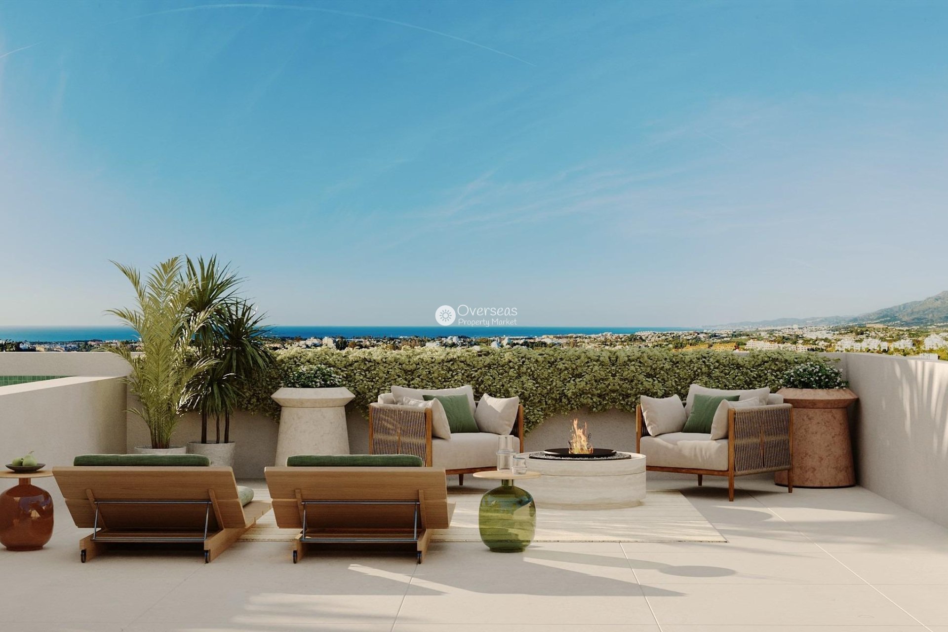 Nouvelle construction - Semidetached -
Marbella