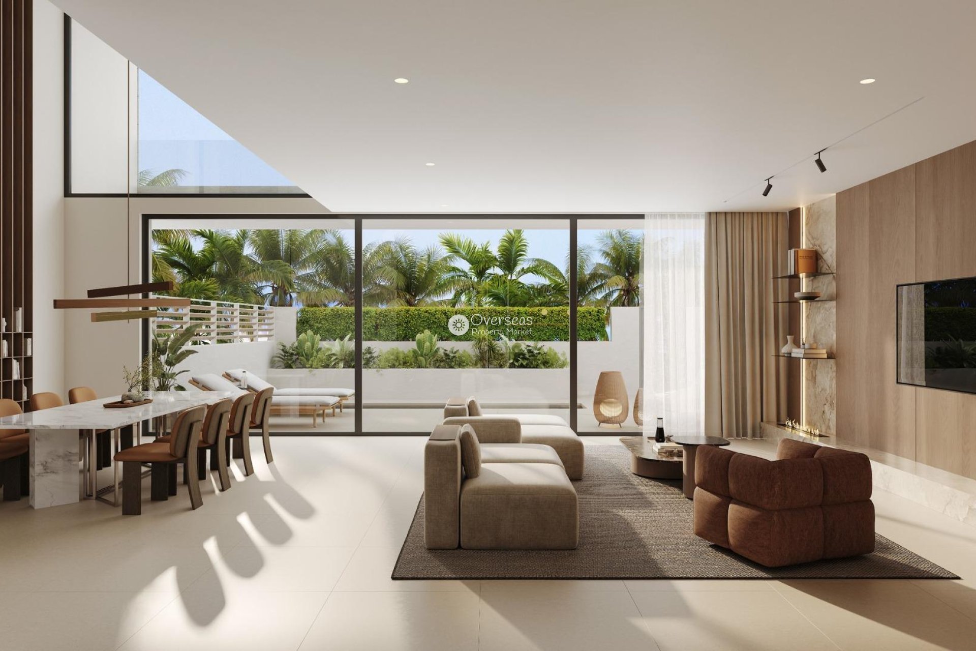 Nouvelle construction - Semidetached -
Marbella