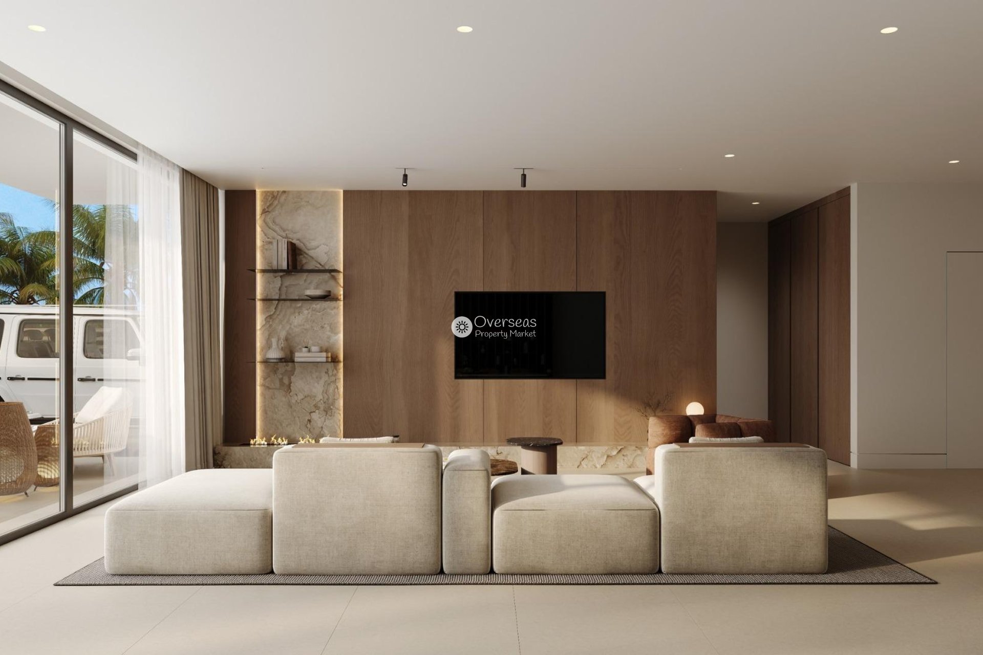 Nouvelle construction - Semidetached -
Marbella