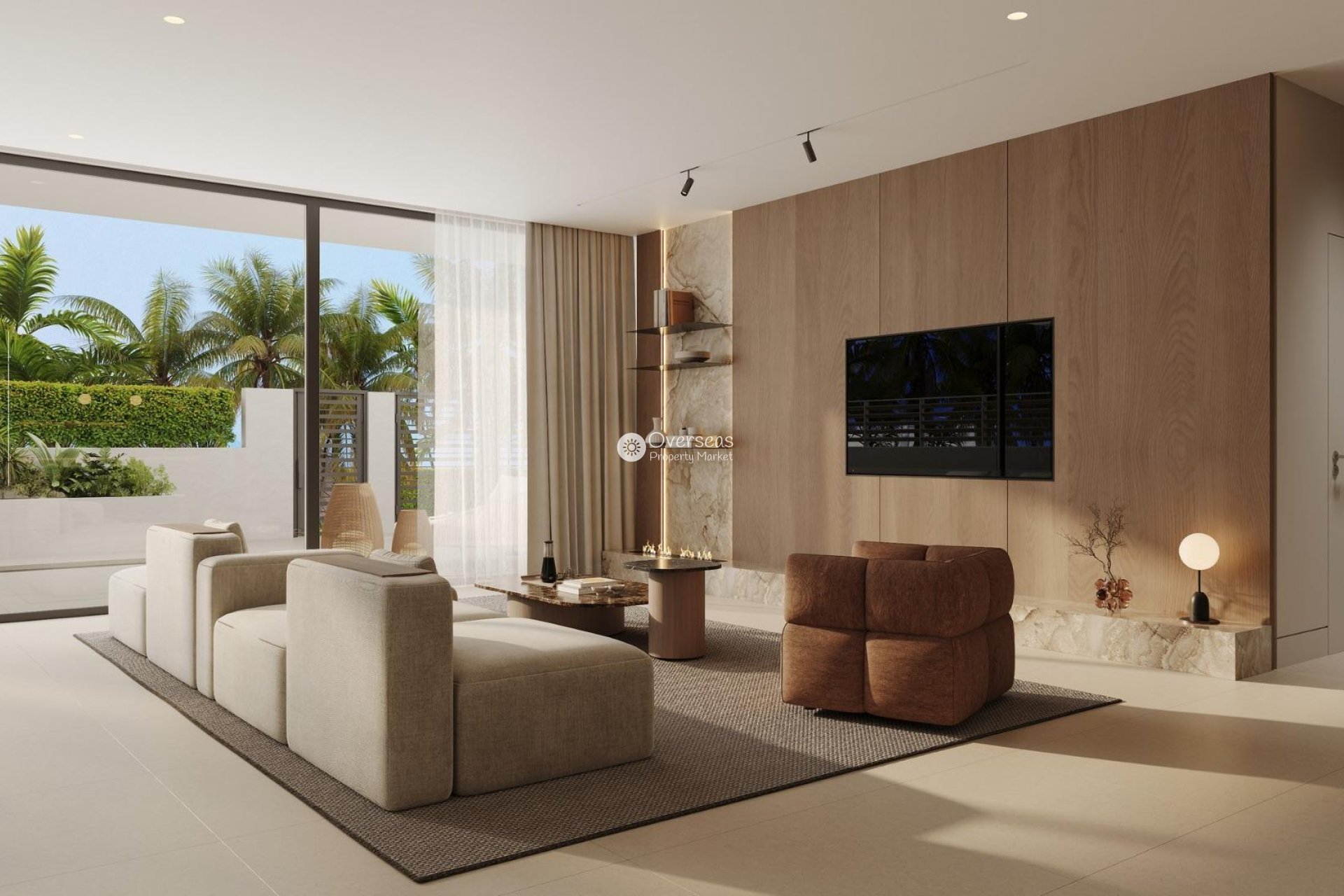 Nouvelle construction - Semidetached -
Marbella