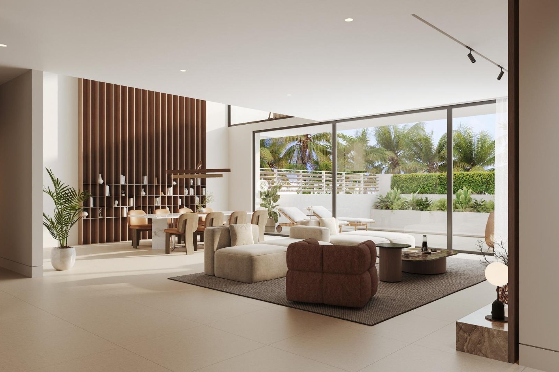 Nouvelle construction - Semidetached -
Marbella