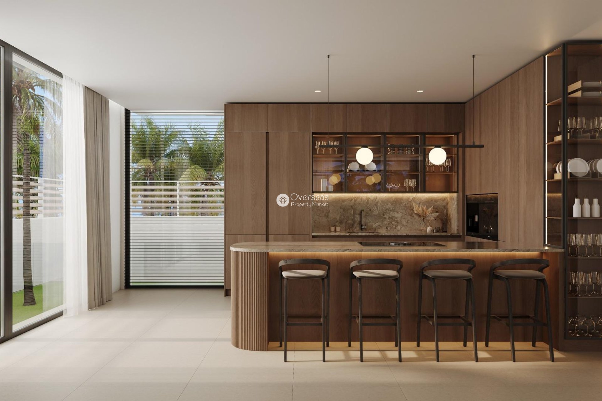 Nouvelle construction - Semidetached -
Marbella