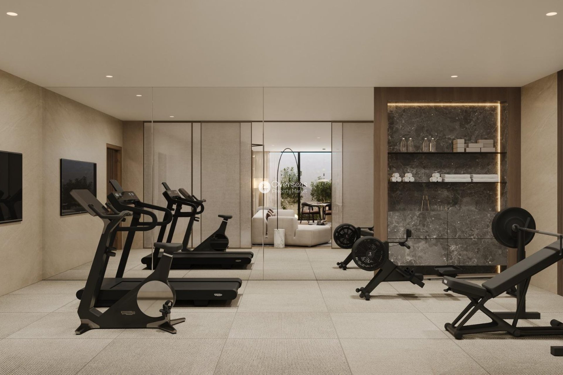 Nouvelle construction - Semidetached -
Marbella