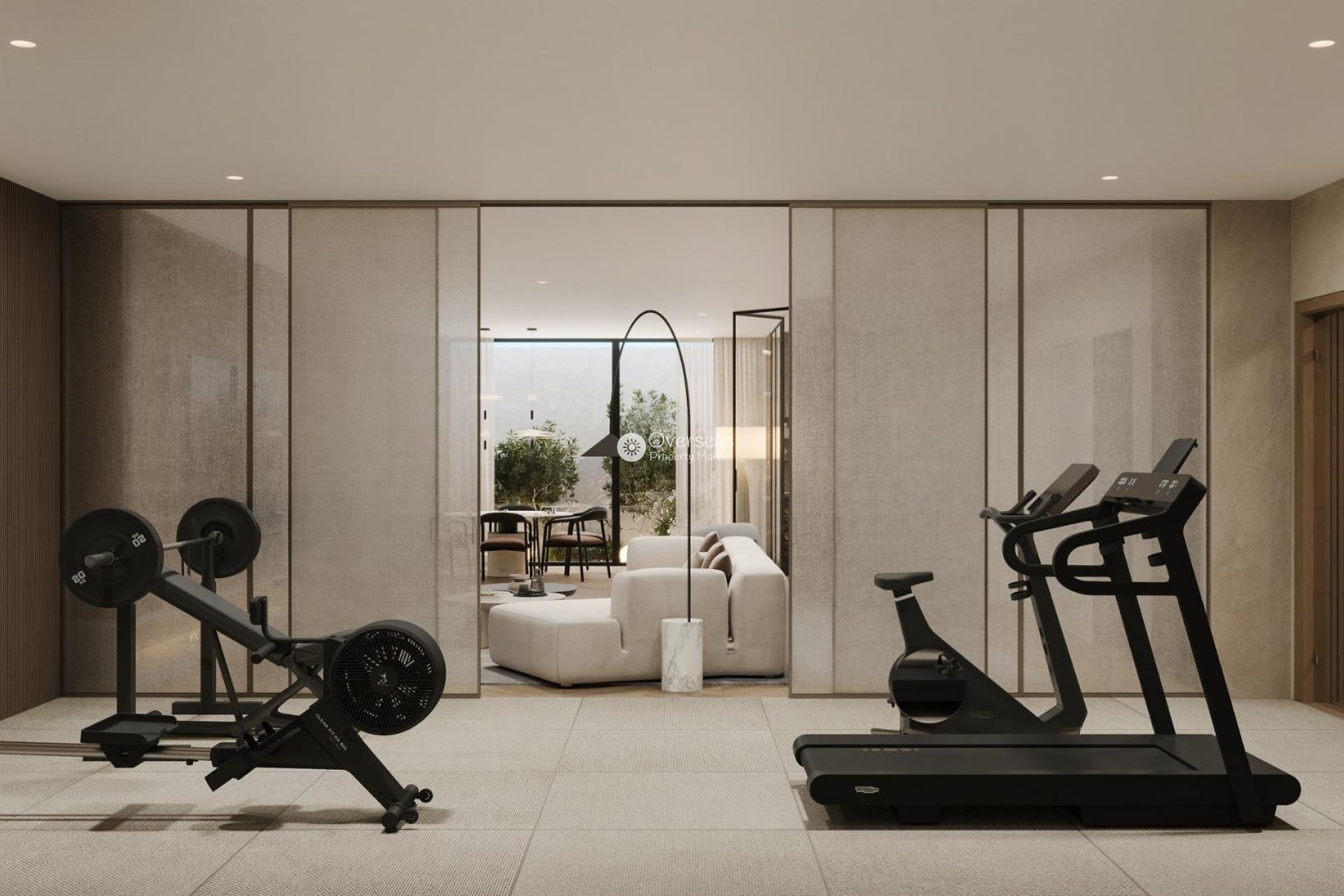 Nouvelle construction - Semidetached -
Marbella