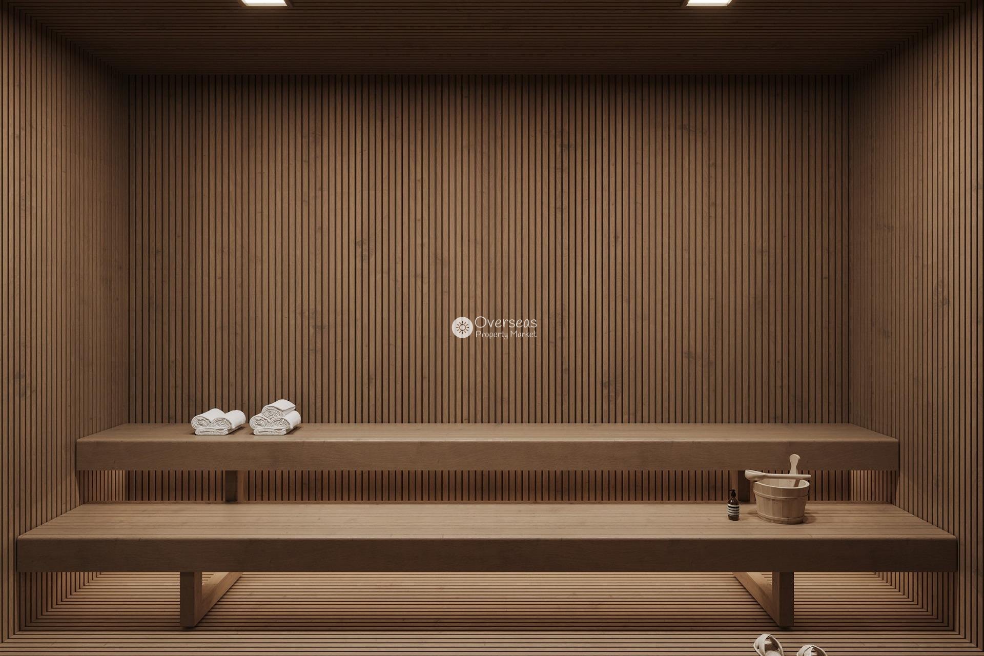 Nouvelle construction - Semidetached -
Marbella