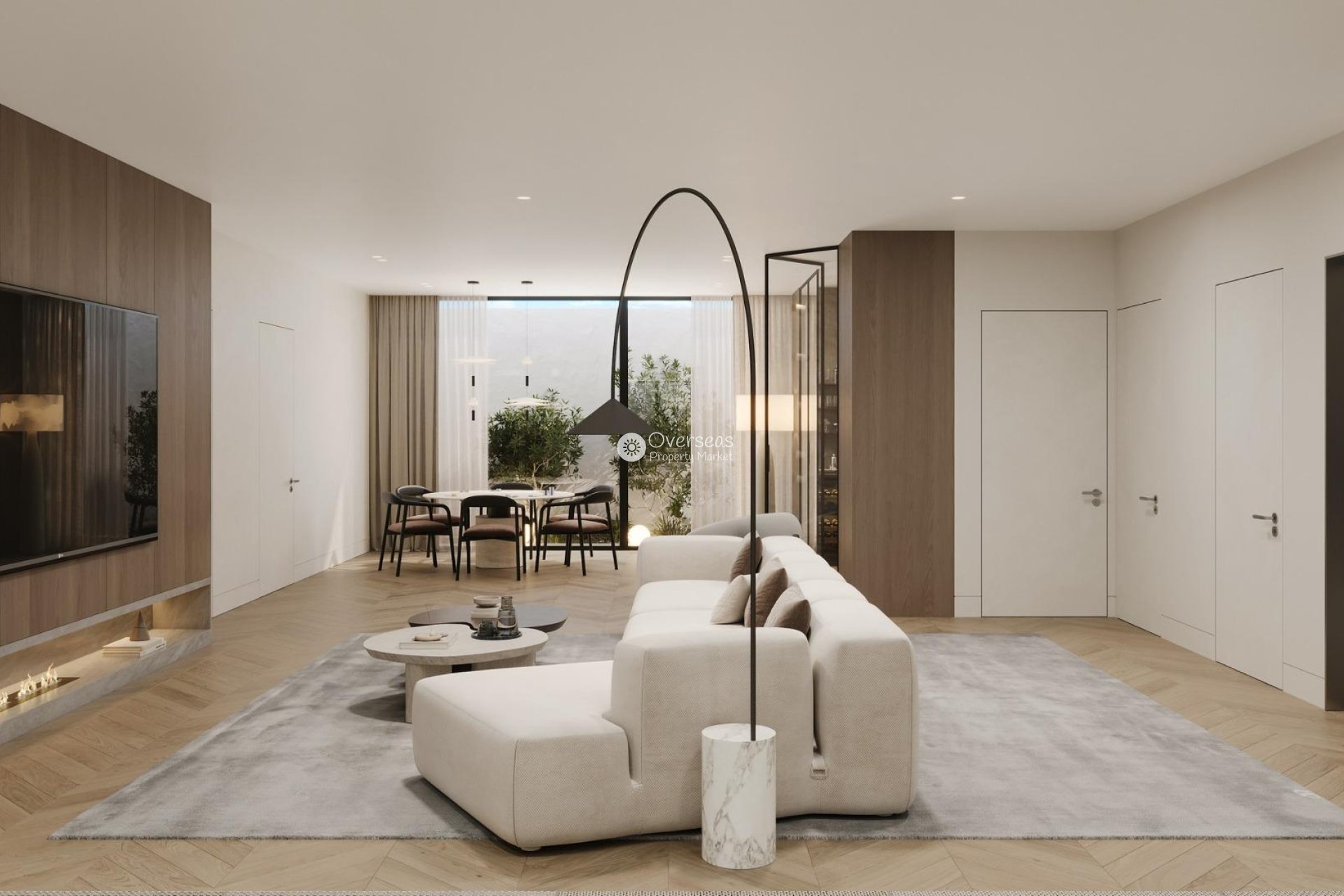 Nouvelle construction - Semidetached -
Marbella