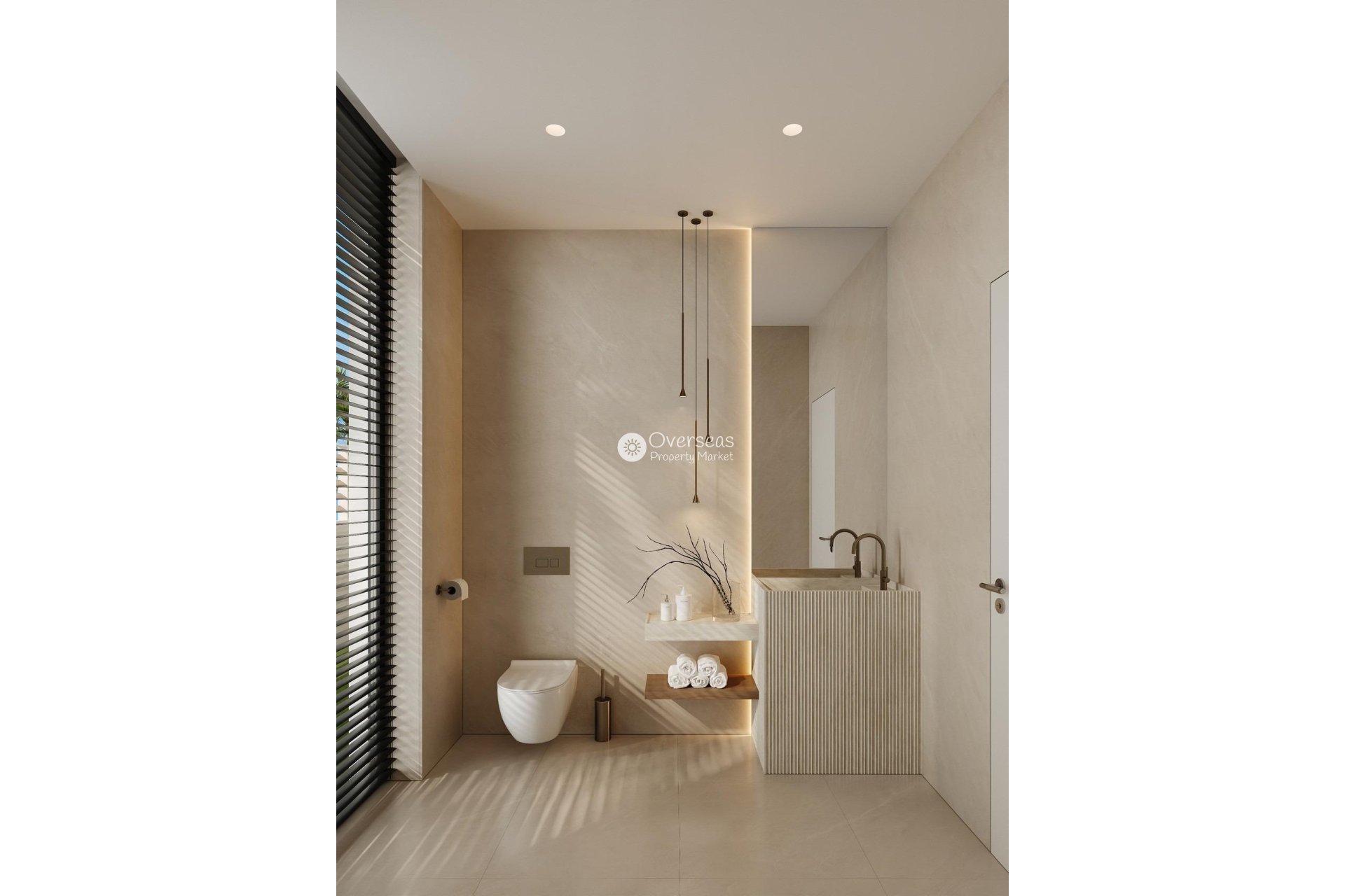 Nouvelle construction - Semidetached -
Marbella