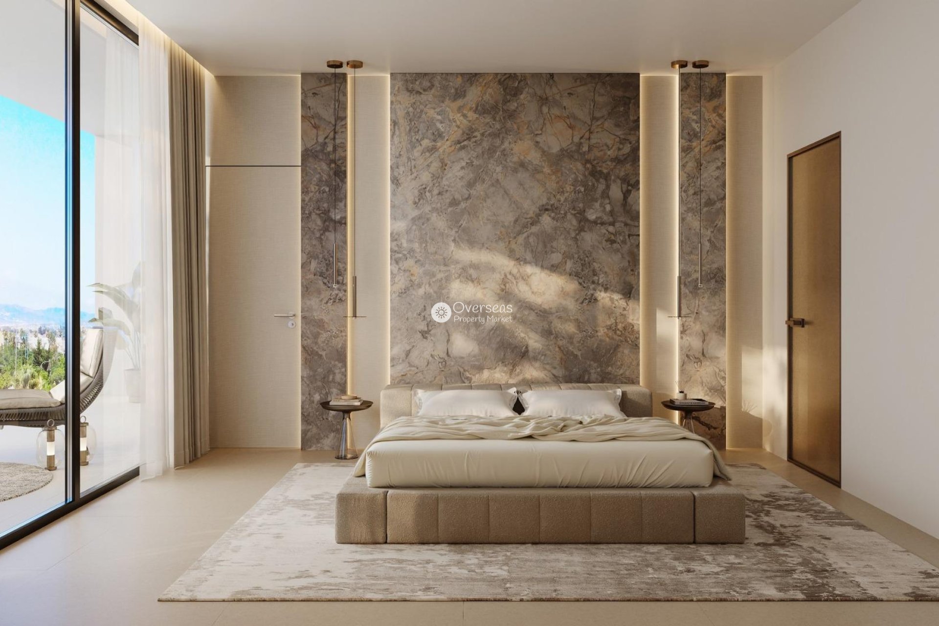 Nouvelle construction - Semidetached -
Marbella