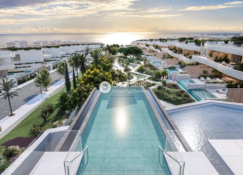 Nouvelle construction - Semidetached -
Marbella