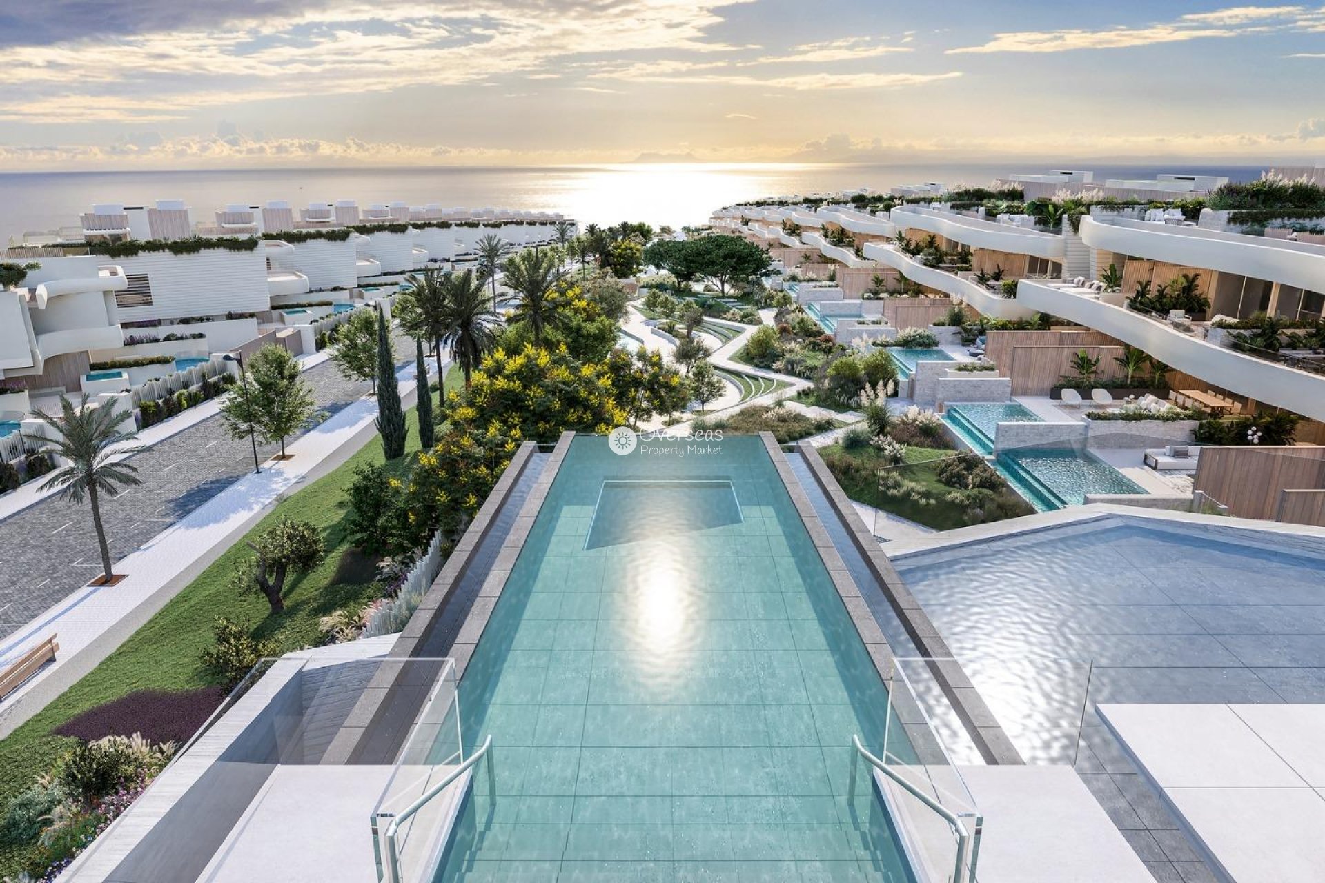 Nouvelle construction - Semidetached -
Marbella