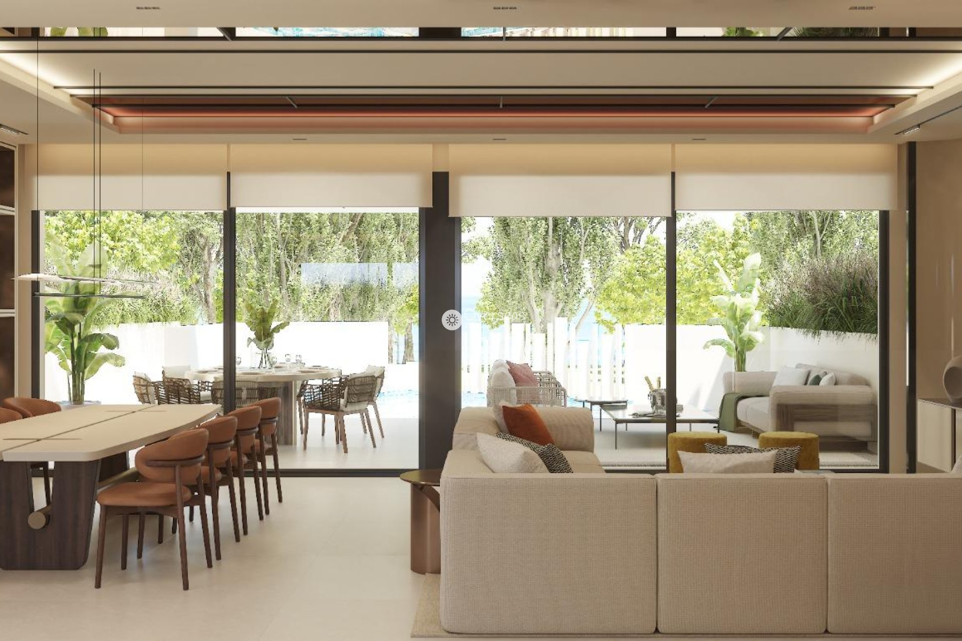 Nouvelle construction - Semidetached -
Marbella