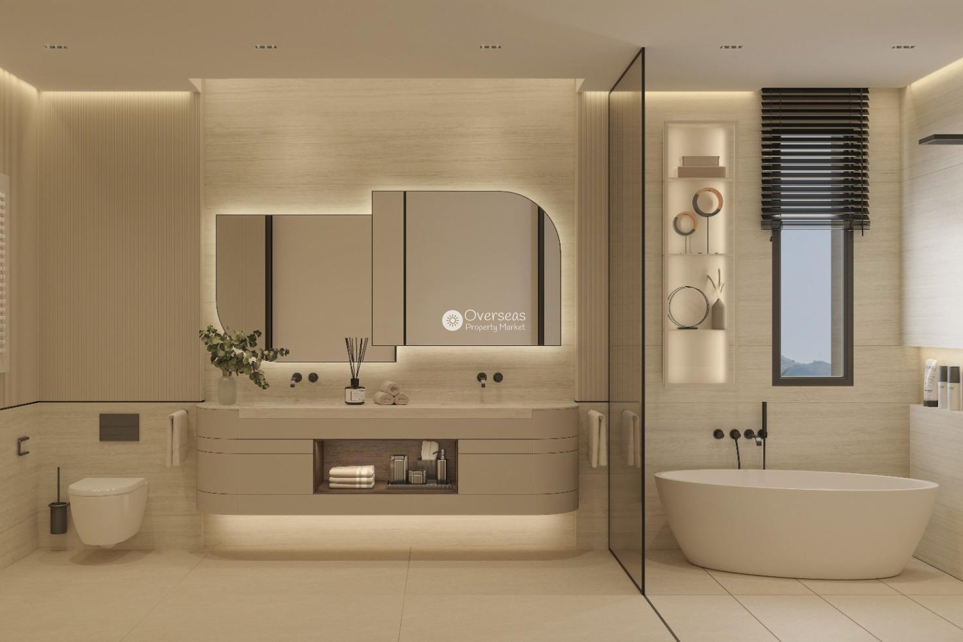 Nouvelle construction - Semidetached -
Marbella