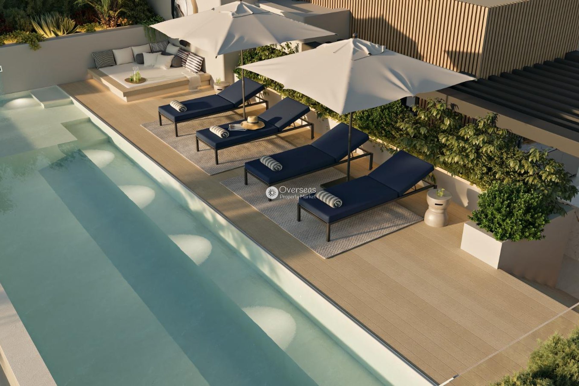 Nouvelle construction - Semidetached -
Marbella