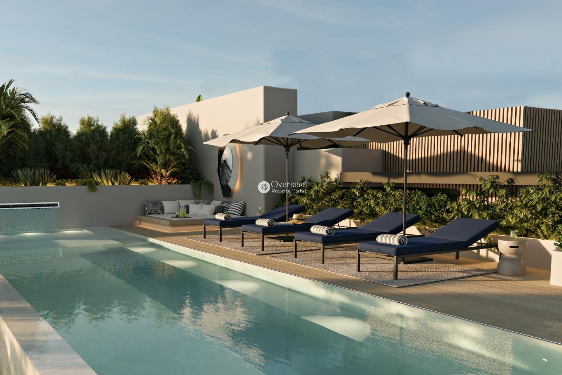 Nouvelle construction - Semidetached -
Marbella