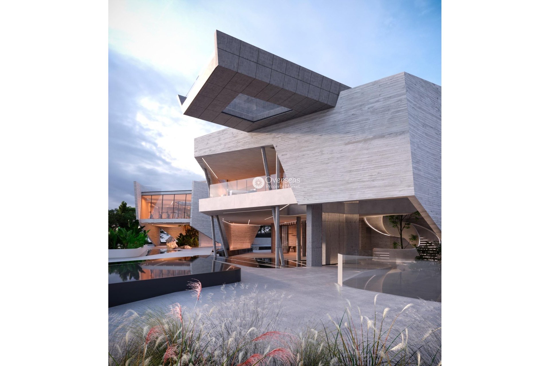 Nouvelle construction - Semidetached -
Marbella