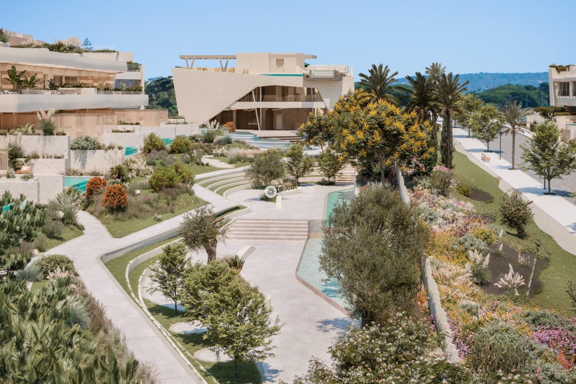 Nouvelle construction - Semidetached -
Marbella