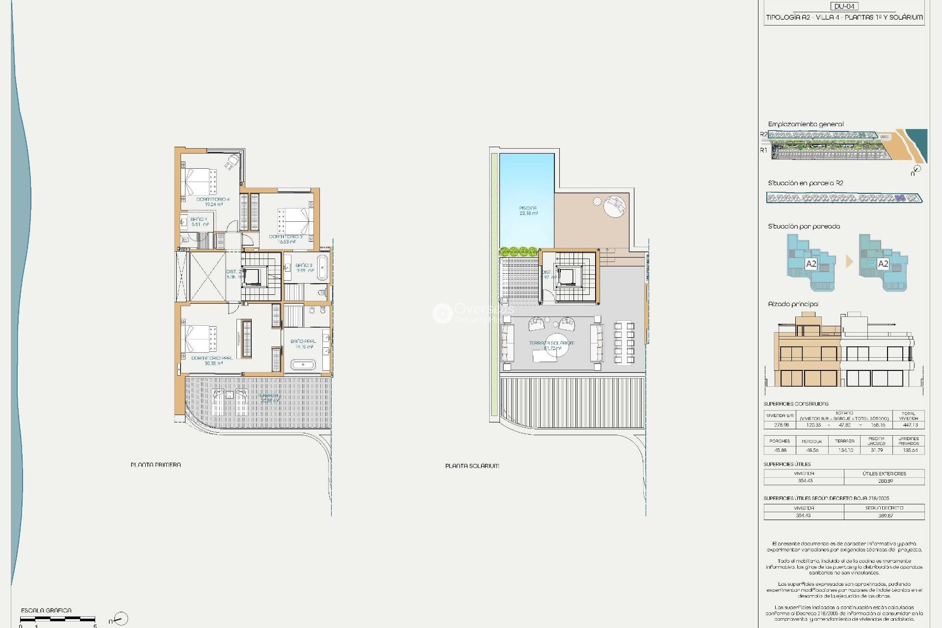 Nouvelle construction - Semidetached -
Marbella