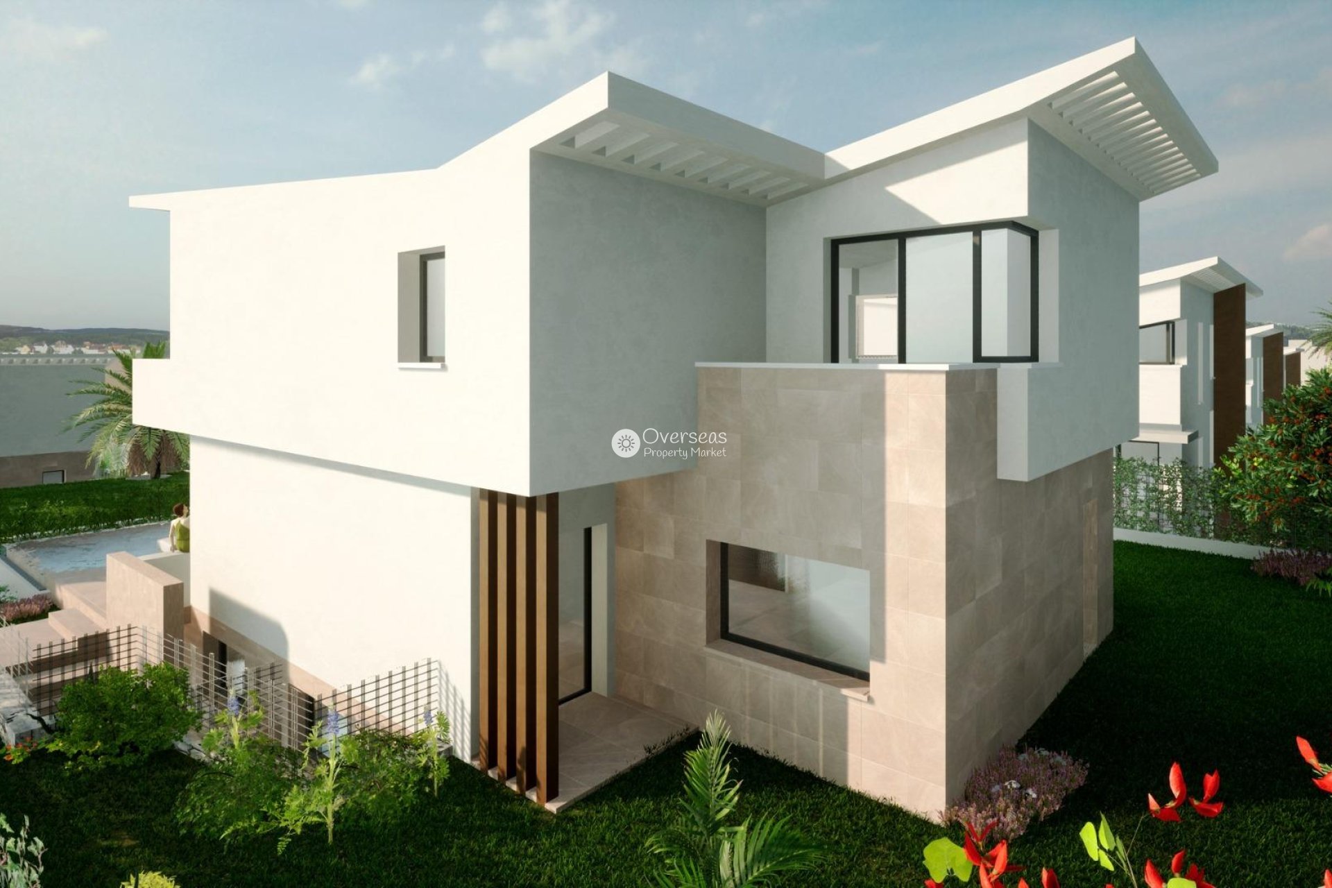 Nouvelle construction - Semidetached -
Mijas