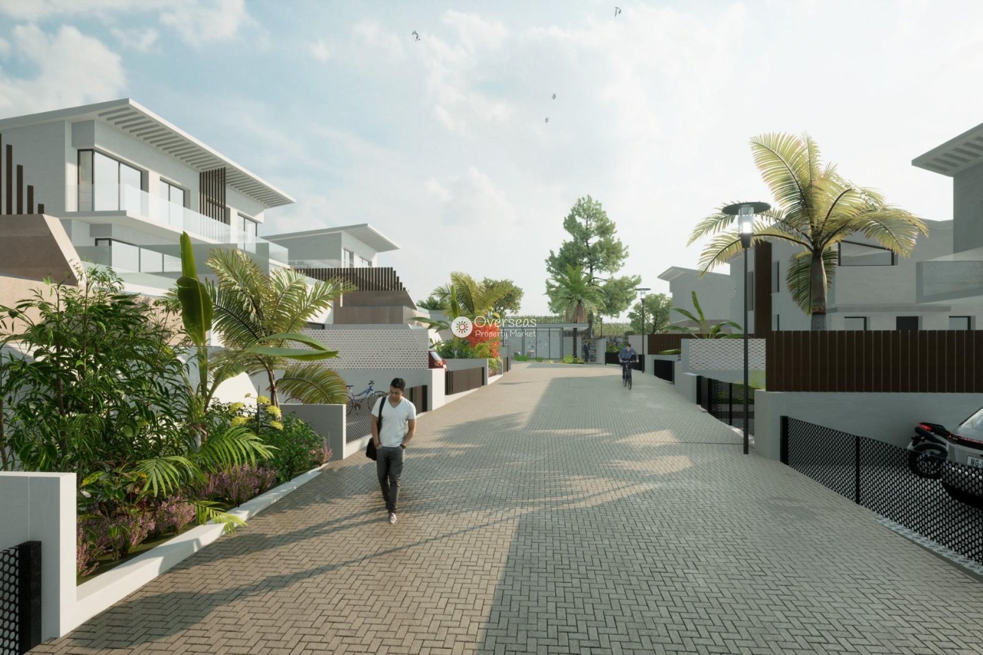 Nouvelle construction - Semidetached -
Mijas