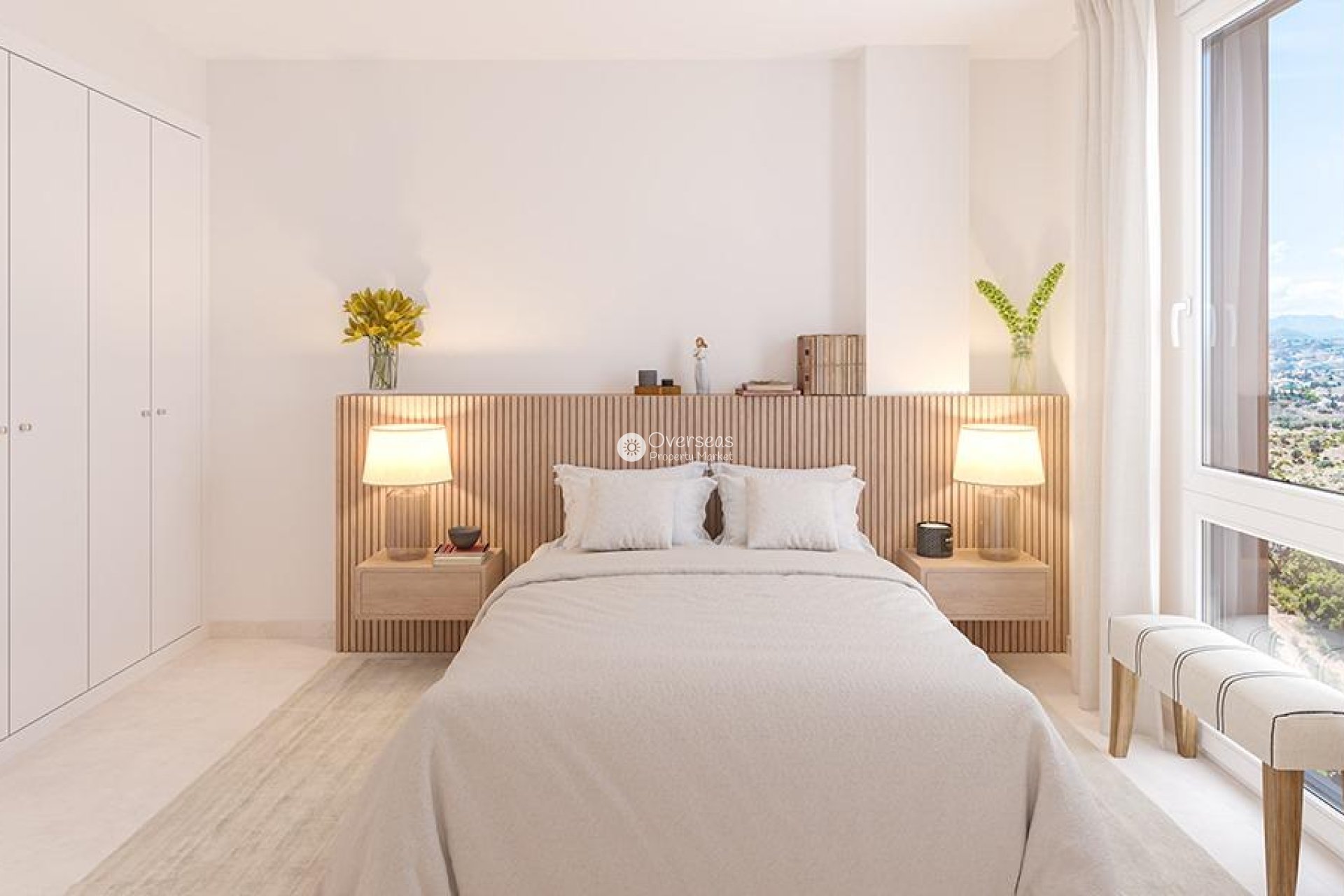 Nouvelle construction - Semidetached -
Mijas