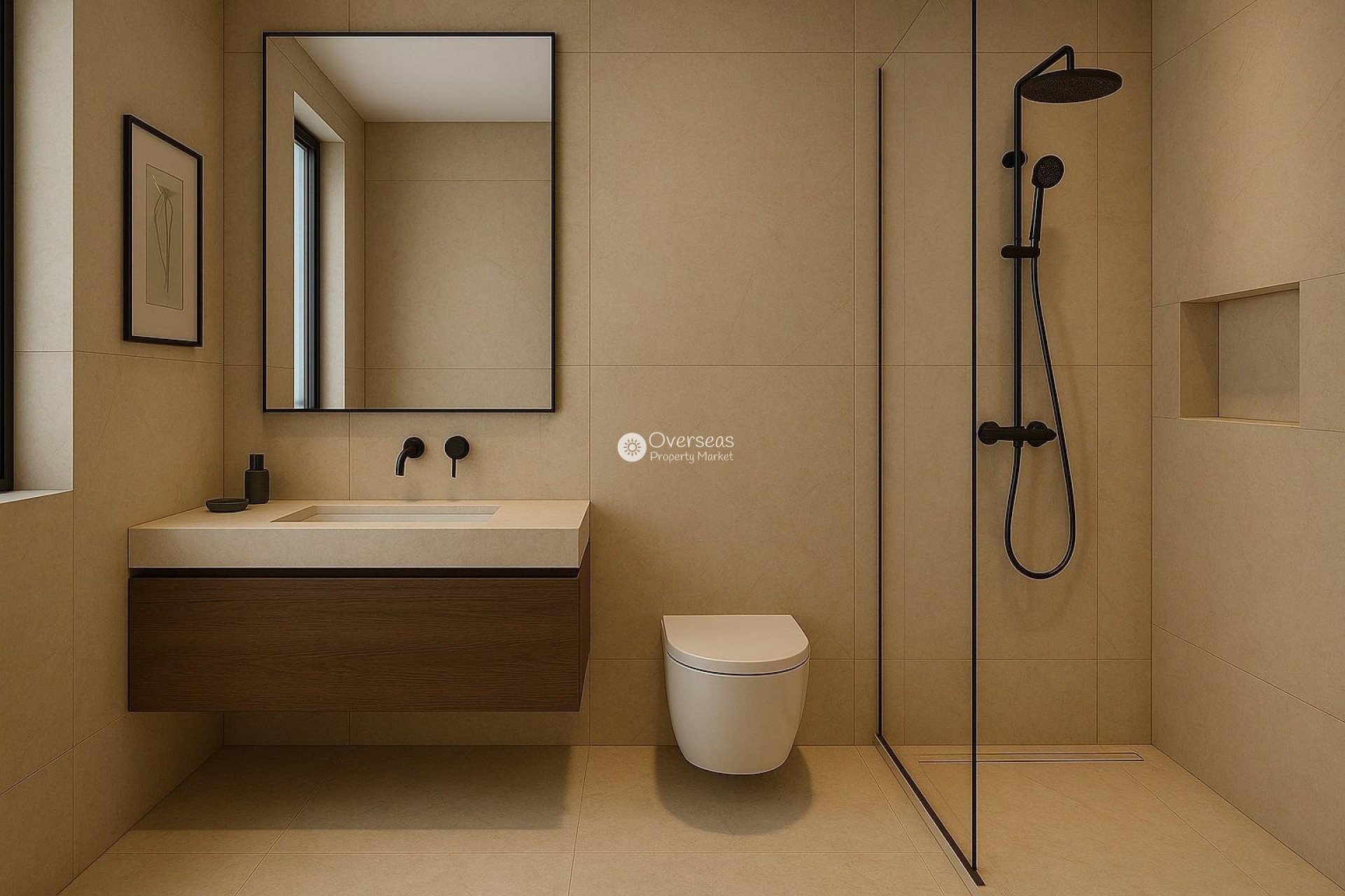 Nouvelle construction - Semidetached -
Mijas