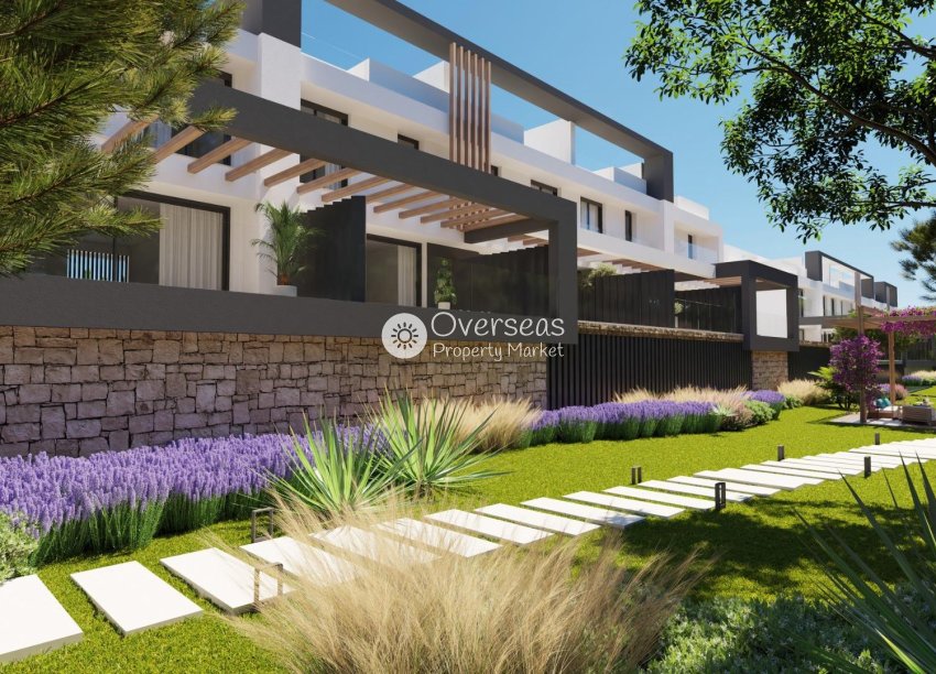 Nouvelle construction - Semidetached -
Mijas