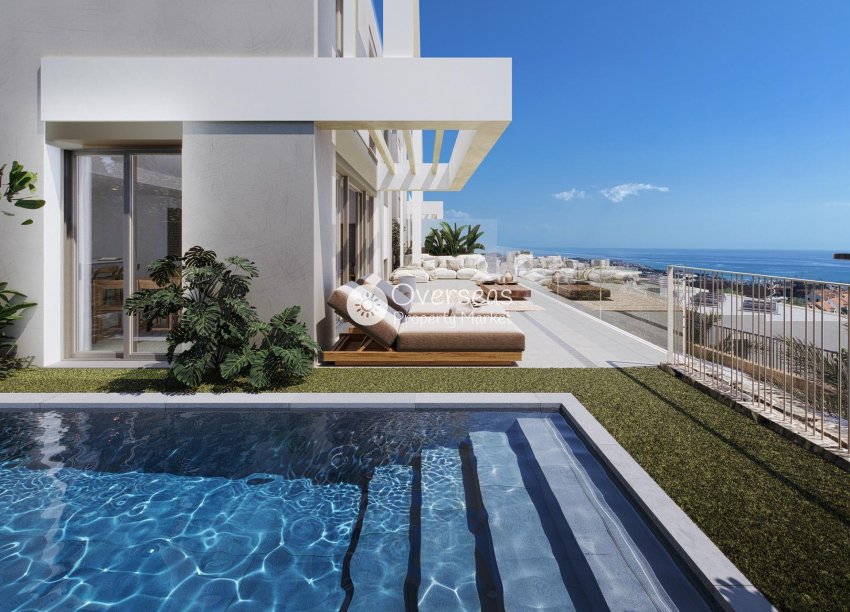 Nouvelle construction - Semidetached -
Mijas