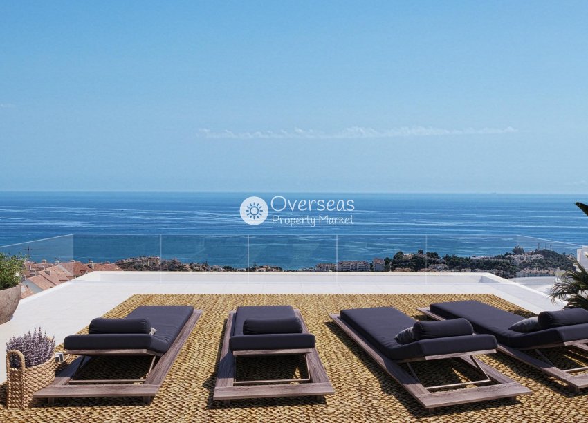 Nouvelle construction - Semidetached -
Mijas