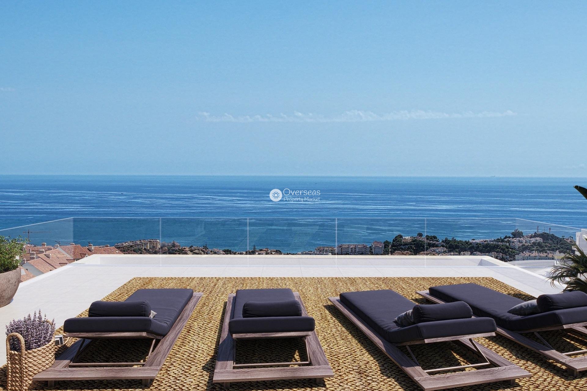 Nouvelle construction - Semidetached -
Mijas