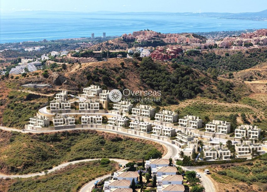 Nouvelle construction - Semidetached -
Mijas