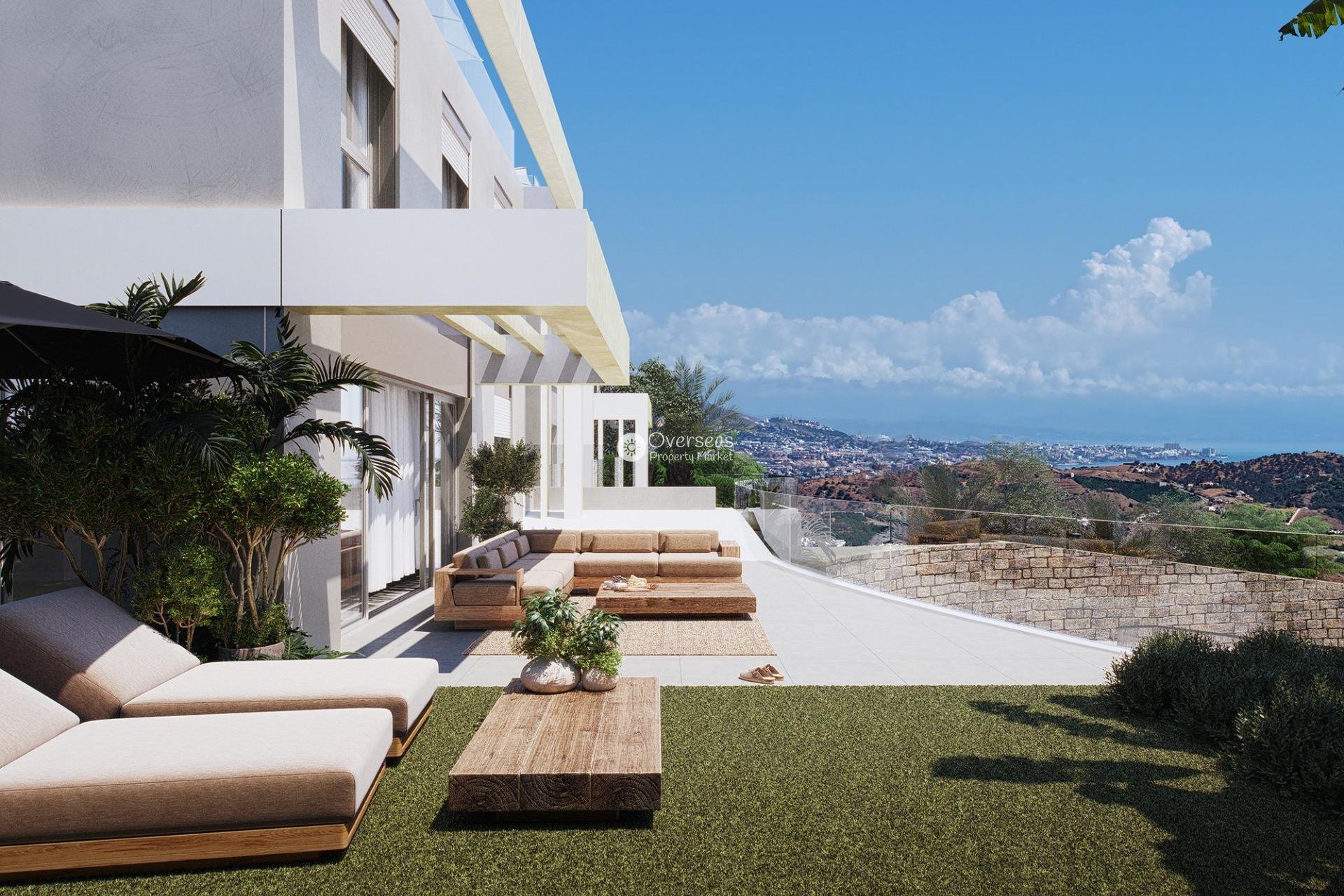 Nouvelle construction - Semidetached -
Mijas