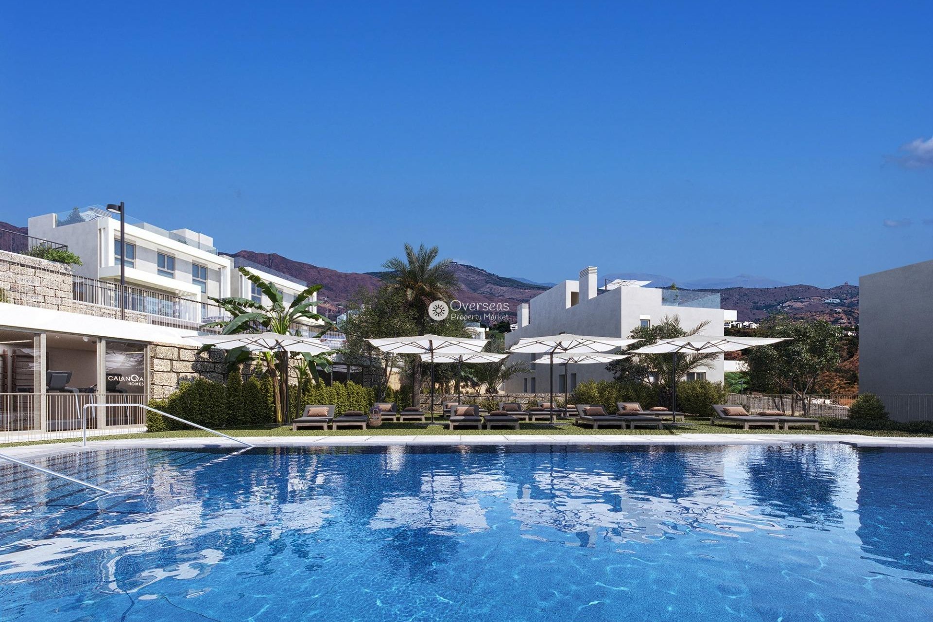 Nouvelle construction - Semidetached -
Mijas