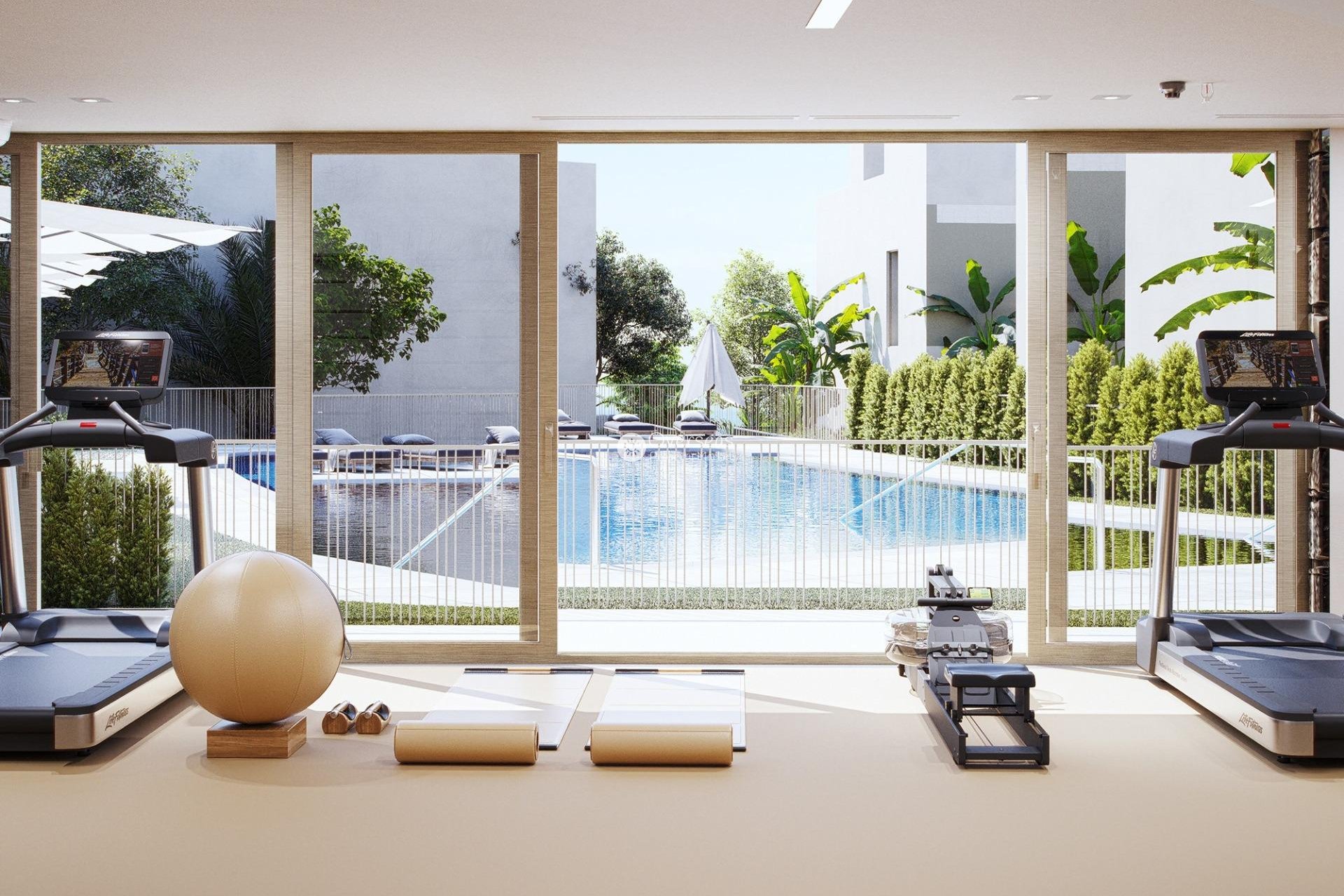 Nouvelle construction - Semidetached -
Mijas
