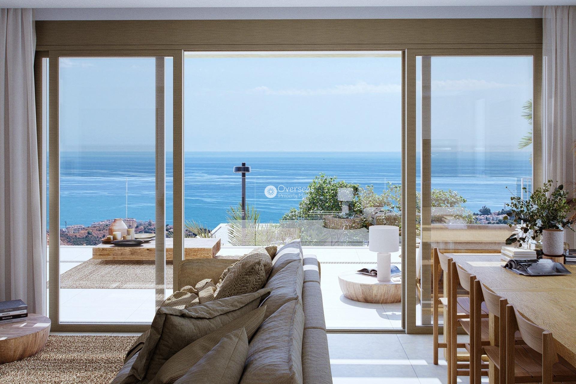 Nouvelle construction - Semidetached -
Mijas