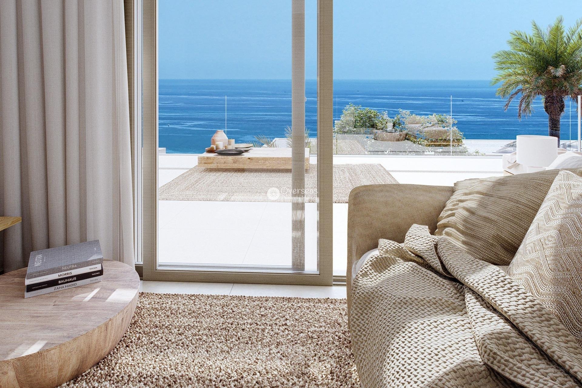 Nouvelle construction - Semidetached -
Mijas
