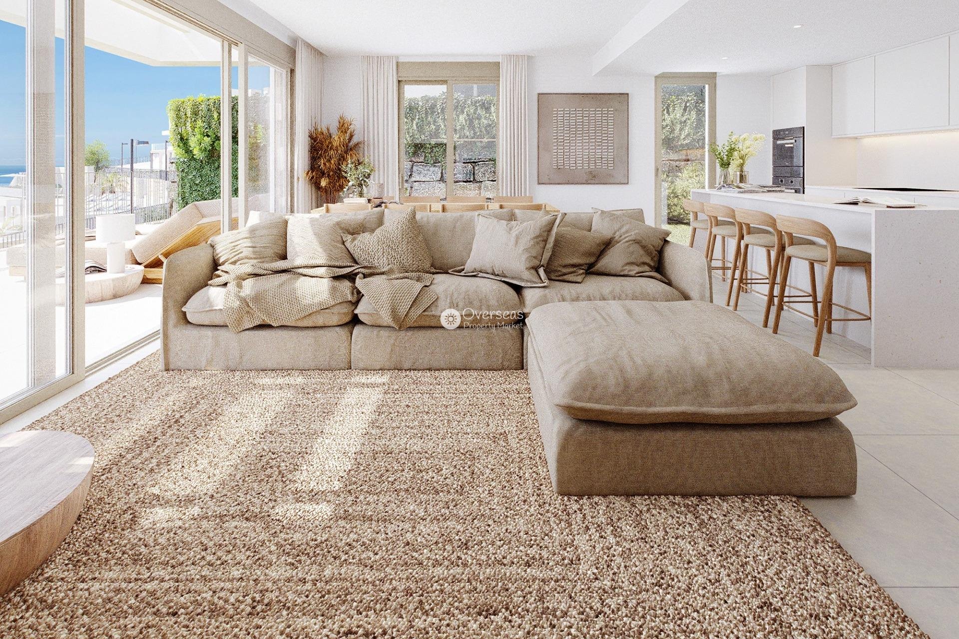 Nouvelle construction - Semidetached -
Mijas