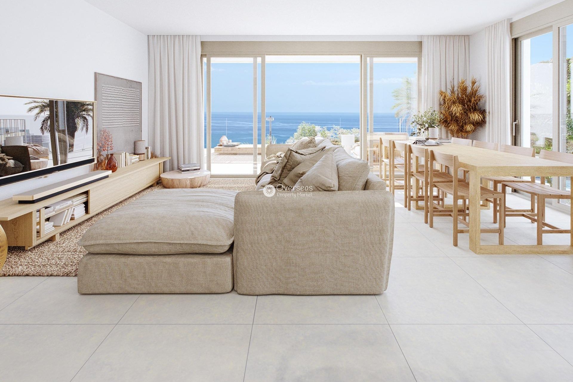 Nouvelle construction - Semidetached -
Mijas