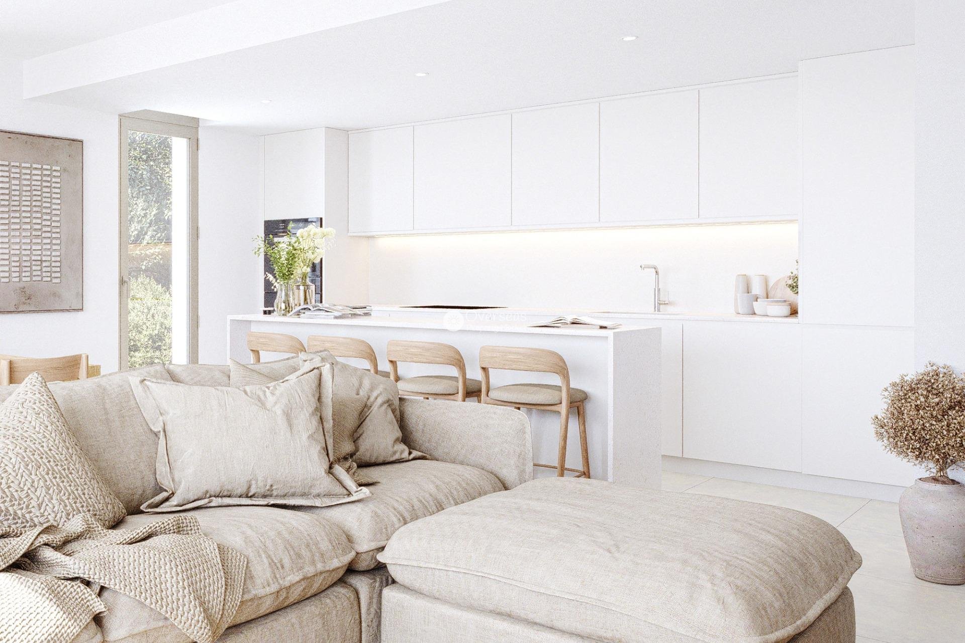 Nouvelle construction - Semidetached -
Mijas