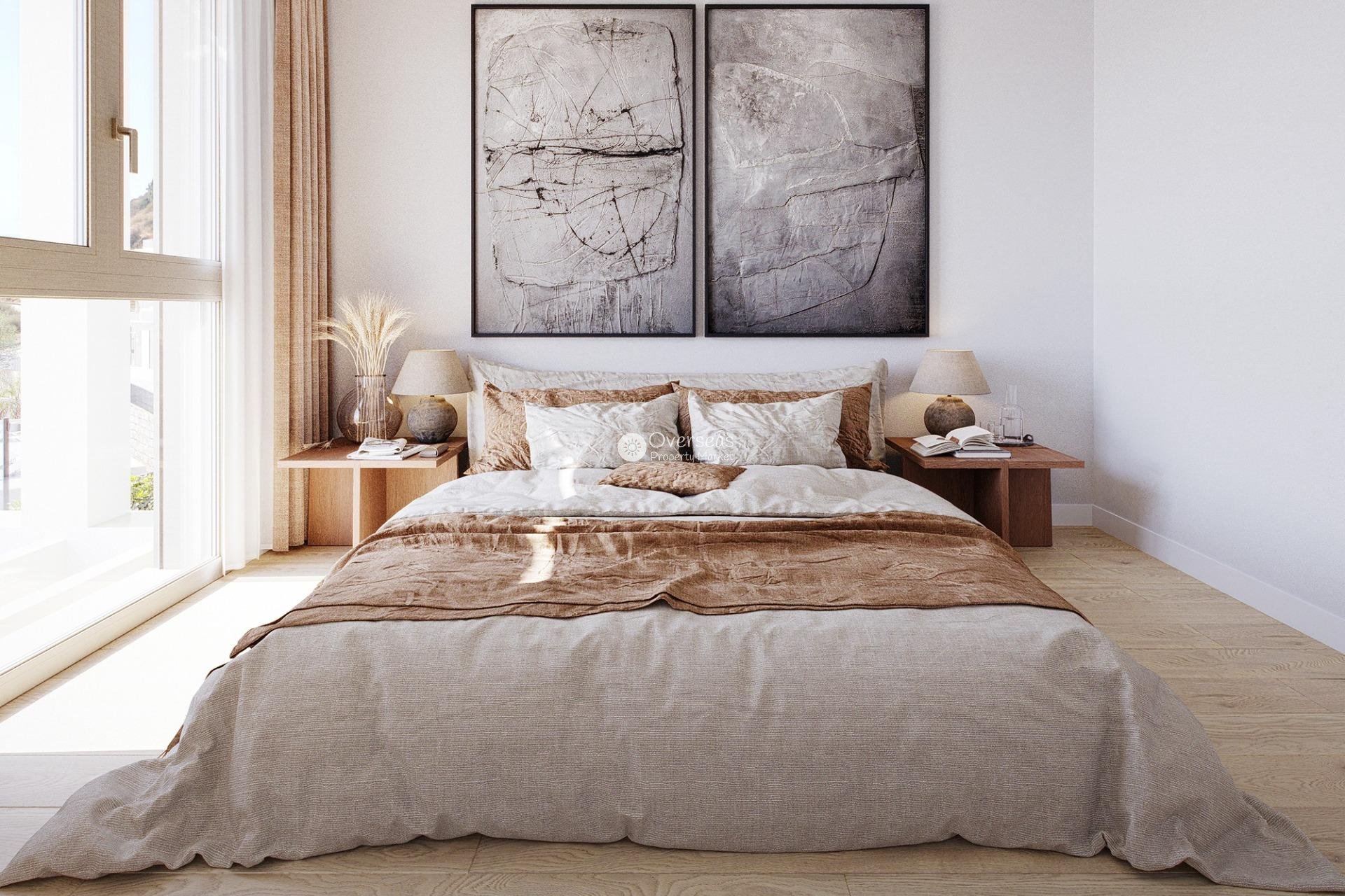 Nouvelle construction - Semidetached -
Mijas