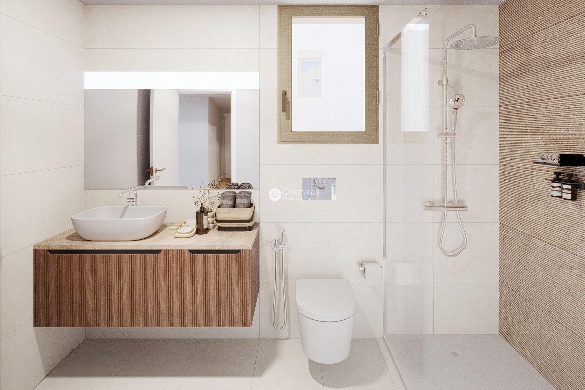 Nouvelle construction - Semidetached -
Mijas
