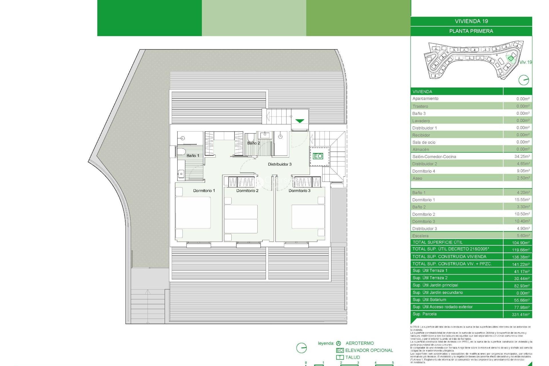 Nouvelle construction - Semidetached -
Mijas