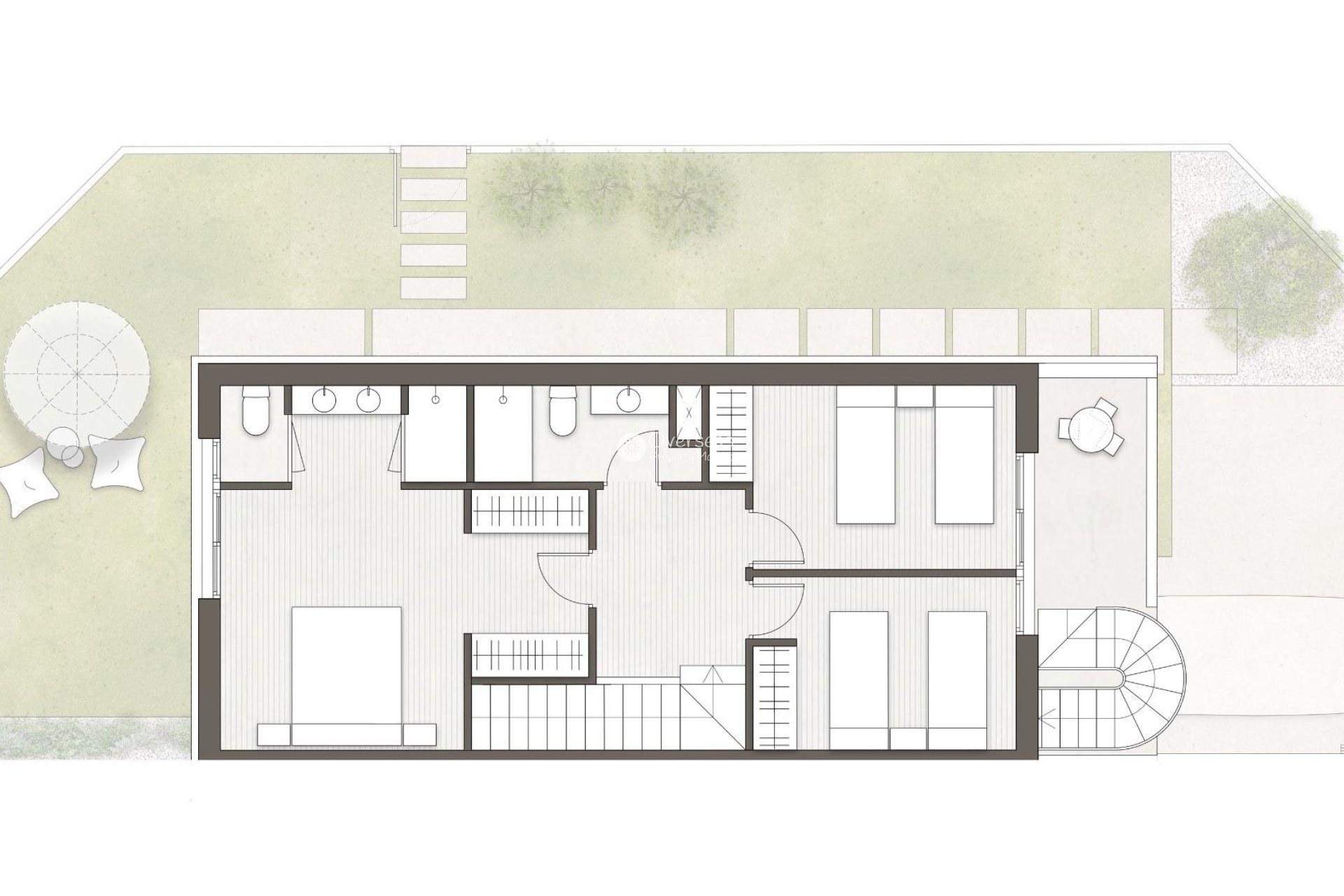 Nouvelle construction - Semidetached -
Pilar de La Horadada