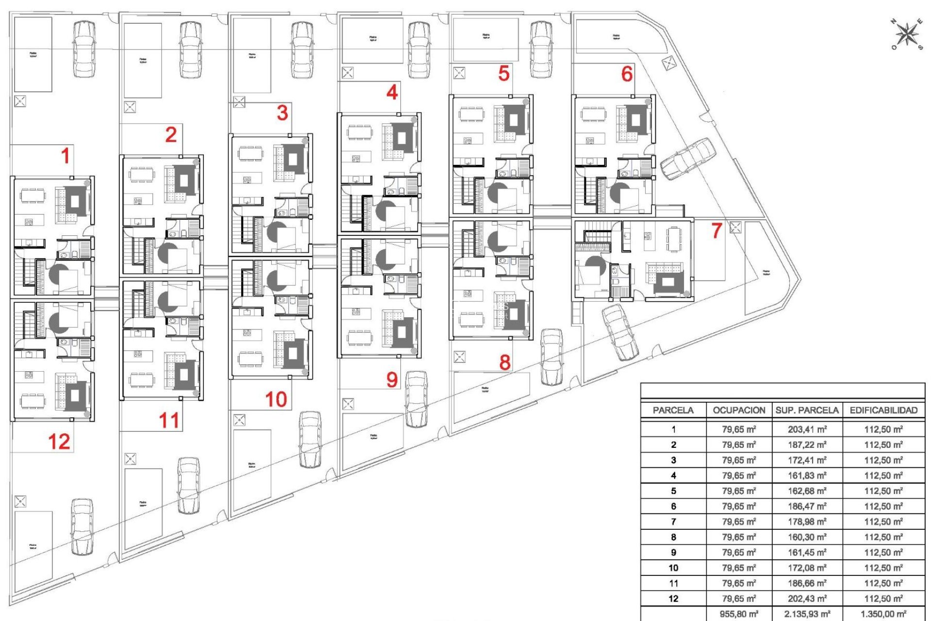 Nouvelle construction - Semidetached -
San Pedro del Pinatar